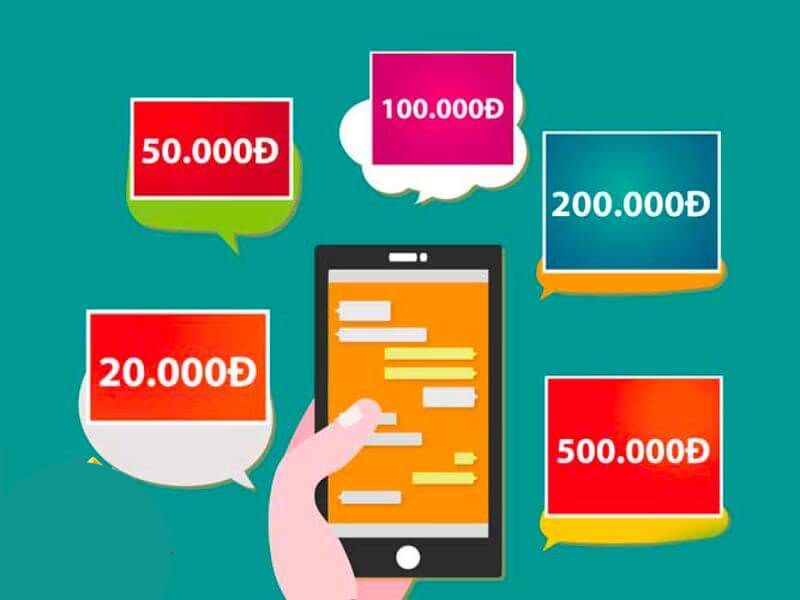 Nạp tiền vào tài khoản game bằng thẻ điện thoại