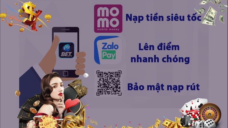 Những Lưu Ý Cần Biết Khi Nạp Tiền Vn58