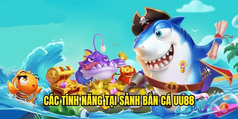 Các tính năng siêu trội tại sảnh